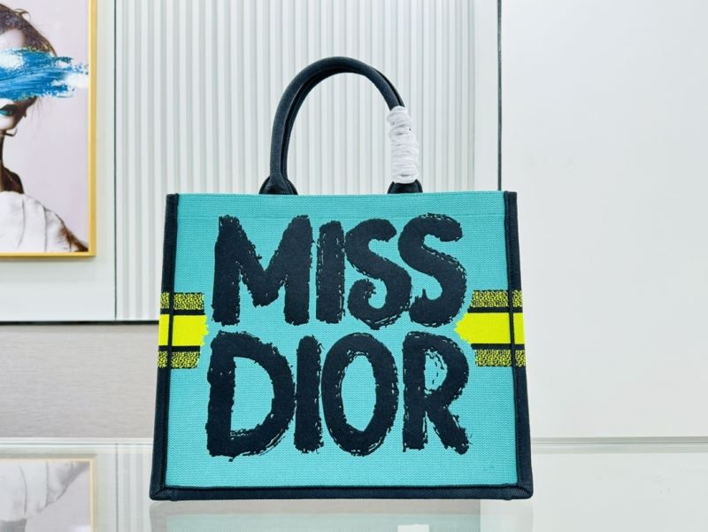 Christian Dior Shopping Bags